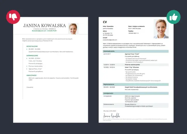 Mail z CV: Wzory i porady klucz do zaproszenia na rozmowę!