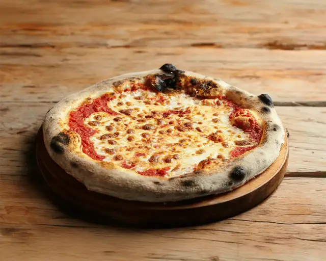 Pizza rossa co to? Odkryj jej składniki, historię i smak