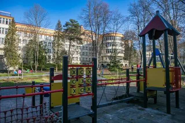 Rabka-Zdrój sanatorium Szebesty – skuteczne terapie i komfortowe pobyty