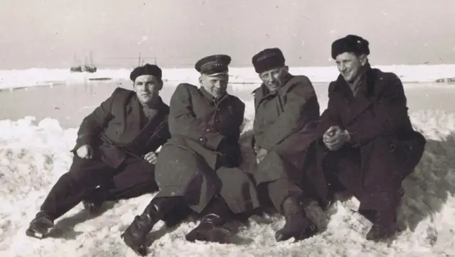 Kiedy ostatnio zamarzł Bałtyk? Zaskakujące fakty o zlodzeniu morza