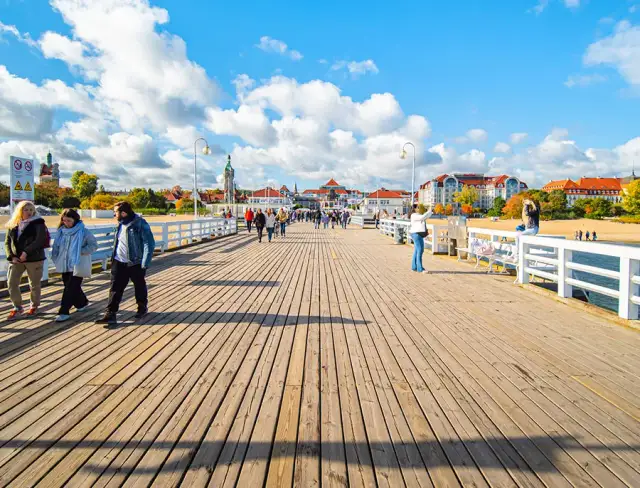 Sopot atrakcje: Odkryj najpiękniejsze miejsca, które musisz zobaczyć