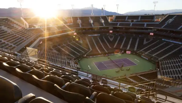 Indian Wells: Gdzie leży? Odkryj kalifornijski raj tenisa i luksusu