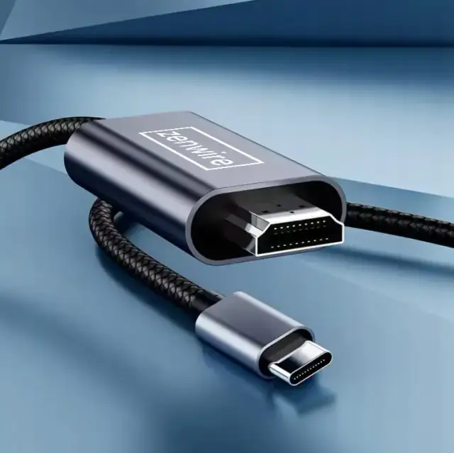 Jaki kabel do TV z telefonu? USB-C, MHL, Lightning - poradnik