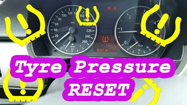 Jak skasować błąd ciśnienia opon BMW E90? Pełny poradnik!