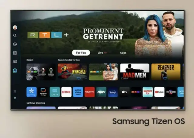 Jak zaktualizować przeglądarkę w telewizorze Samsung i uniknąć problemów
