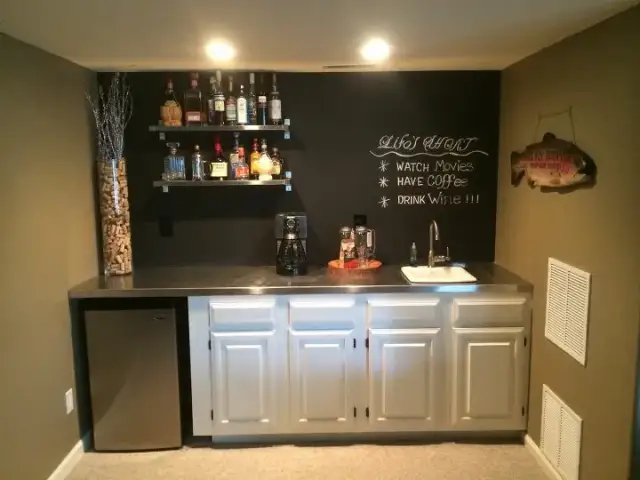 Diseña tu bar en sótano: Guía experta para un espacio único