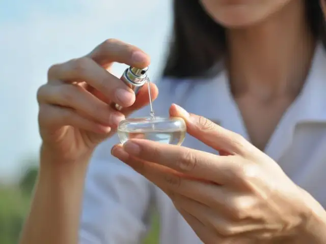 Jak przelać perfumy do atomizera? Proste metody i porady