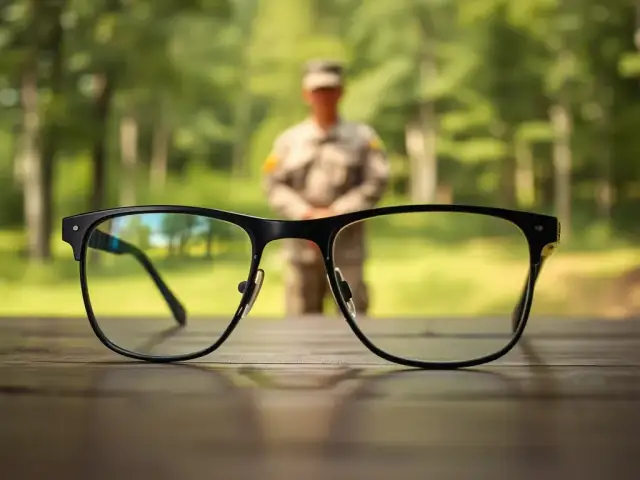 Jakie wady wzroku do wojska mogą wykluczyć z służby wojskowej?