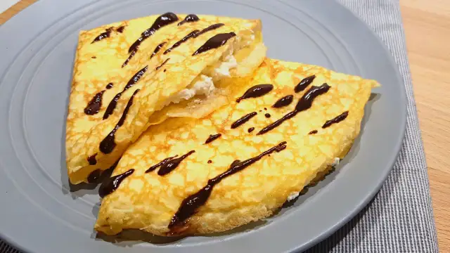 Przepis na zdrowe naleśniki, które zaskoczą Twoje podniebienie