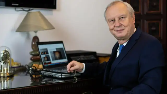 Jerzy Nawrocki okulista - gdzie przyjmuje i jak umówić wizytę