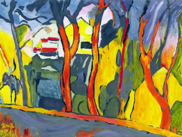 Fowizm w malarstwie: odkryj jego niezwykłe cechy i wpływ na sztukę