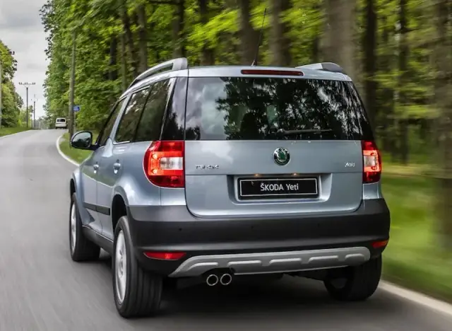 Skoda Yeti jaki silnik wybrać, aby uniknąć kosztownych błędów?