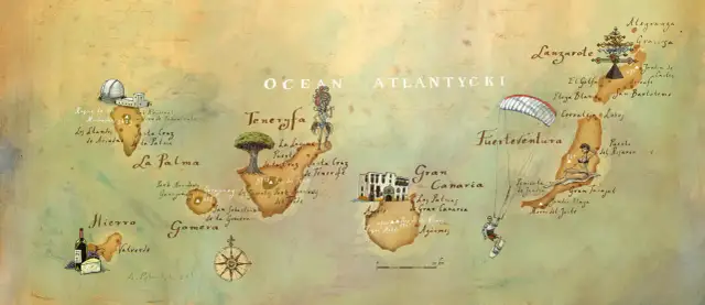 Do kogo należą wyspy kanaryjskie? Odkryj ich polityczny status