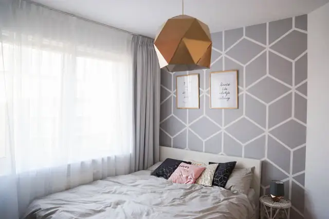 Malowanie sypialni na dwa kolory: Twój przewodnik do idealnej metamorfozy