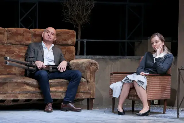 Kto się boi Virginii Woolf? Zaskakująca interpretacja w Teatrze Polonia