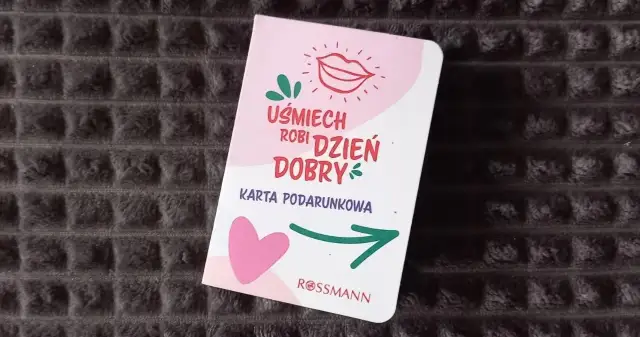Rossmann karta podarunkowa: Jak płacić za promocje? Ekspert radzi