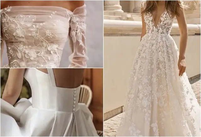 Suknia ślubna: Kiedy zacząć szukać? Złoty harmonogram dla Panny Młodej