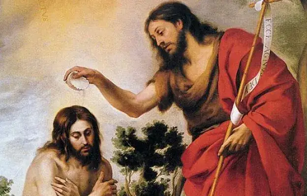 W co był ubrany Jan Chrzciciel? Odkryj jego niezwykłe szaty