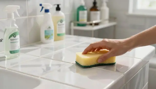 Czym myć kafelki po remoncie? Bez smug i uszkodzeń!