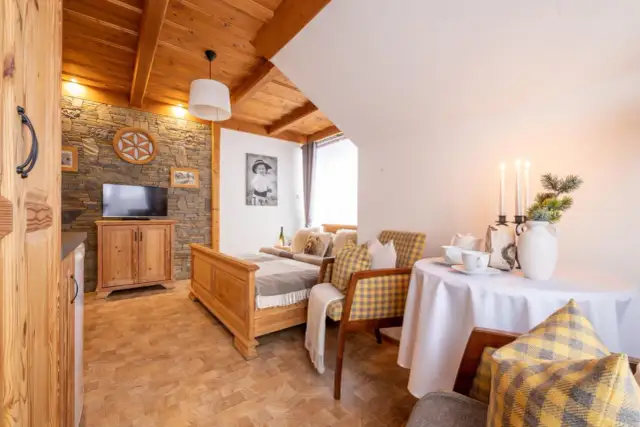 Willa Mały Dworek w Zakopanem - idealne miejsce na relaksujący wypoczynek