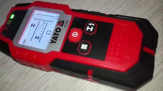 Jak zrobić wykrywacz kabli w ścianie i uniknąć niebezpieczeństw