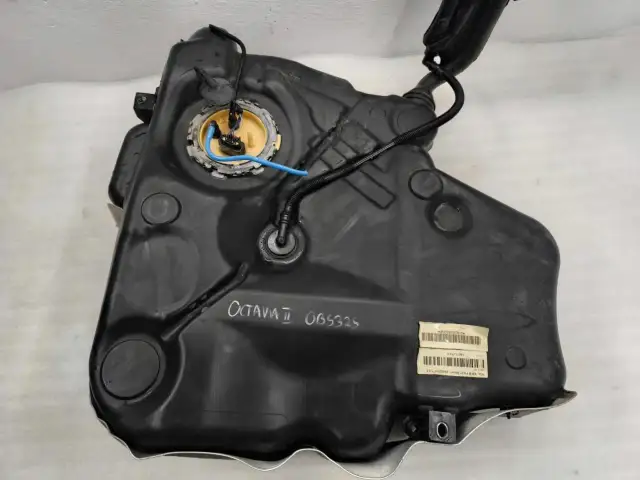 Skoda Octavia pojemność baku - co musisz wiedzieć o zbiorniku paliwa