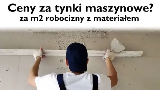 Tynk cementowo-wapienny: koszt za m2? Uniknij ukrytych opłat!