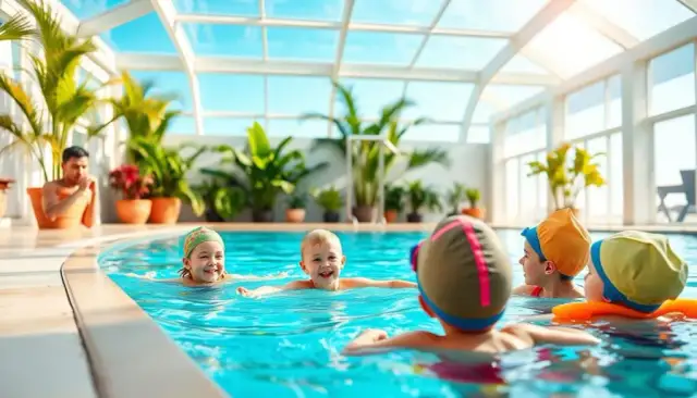 Ile kosztuje nauka pływania dla dzieci? Sprawdź ceny i oszczędź!
