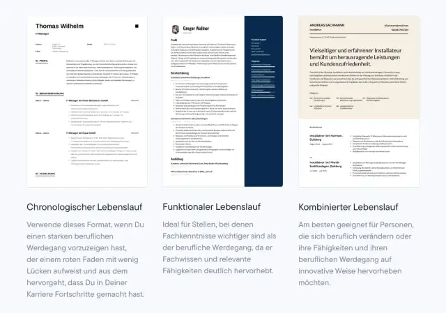 Lebenslauf mit Abitur: So präsentieren Sie Ihren Abschluss optimal