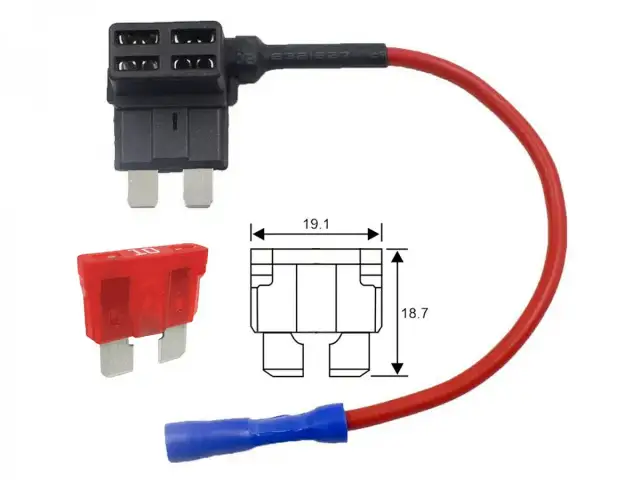 Jaki bezpiecznik do radia samochodowego - uniknij kosztownych usterek