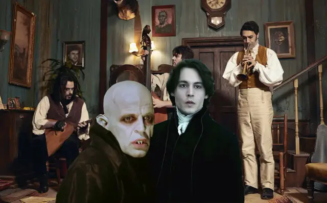 Mało straszne horrory: Filmy grozy dla wrażliwych widzów