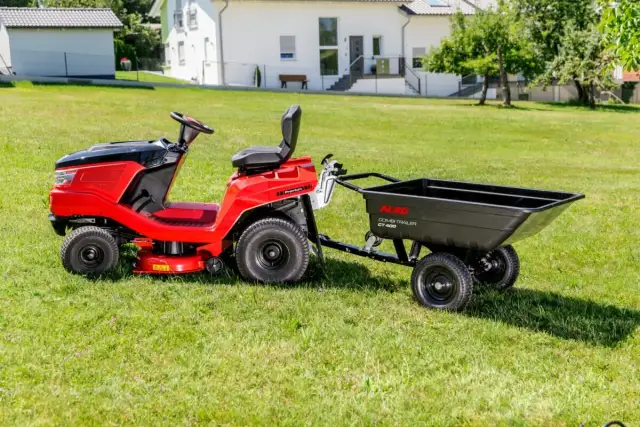 Przyczepka do traktorka: Jaki wybrać? Kompletny przewodnik