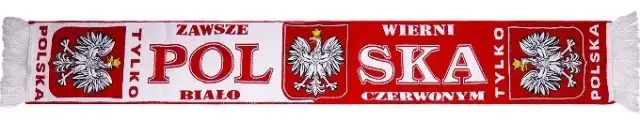 Gdzie kupić szalik reprezentacji Polski? Sprawdź najlepsze oferty