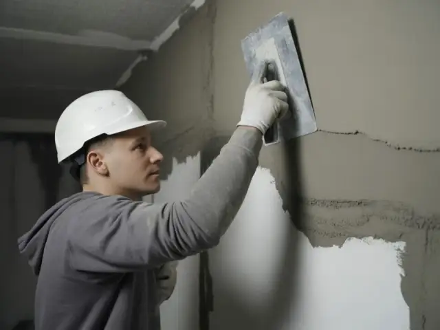 Tynk maszynowy ręcznie? Poradnik, jak to zrobić dobrze!