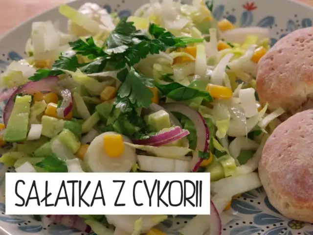 Jak zrobić sałatkę z cykorii - proste przepisy na zdrowe danie