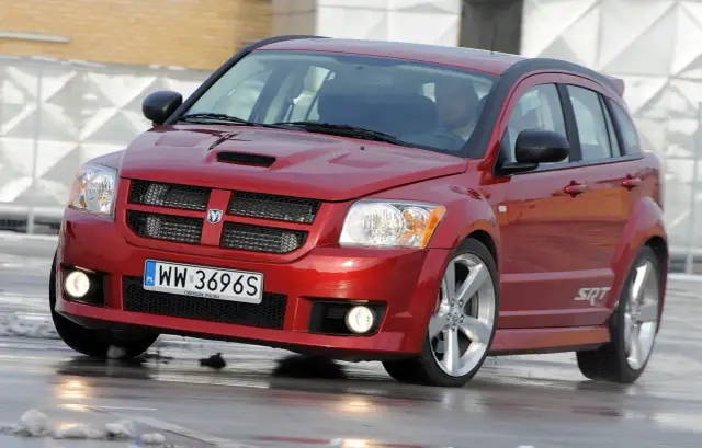 Dodge Caliber 1.8 – jaki to silnik? Opinie, problemy i charakterystyka