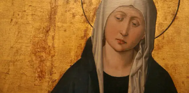 Motyw Stabat Mater: Cierpienie Maryi w sztuce i literaturze