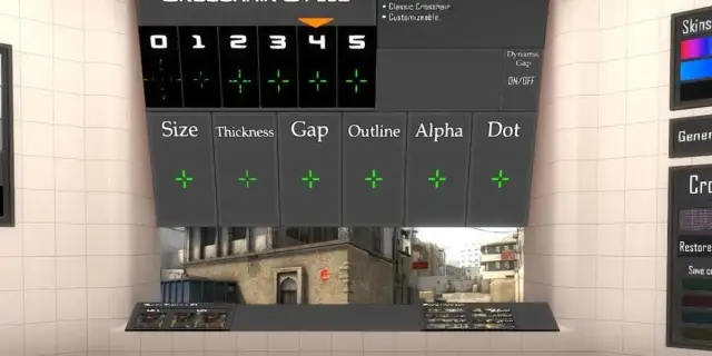 Najlepszy generator celownika CS:GO – stwórz idealny celownik dla siebie