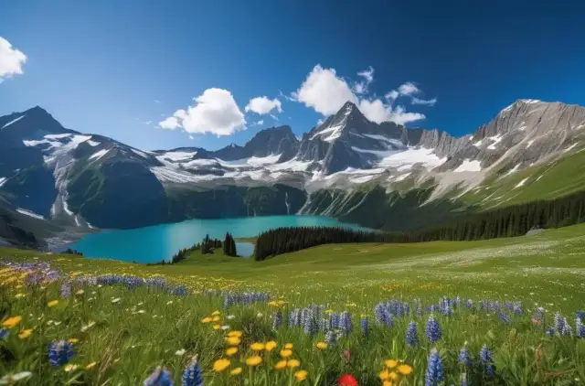 W jakim kraju są Alpy? Odkryj ich piękno i lokalizację