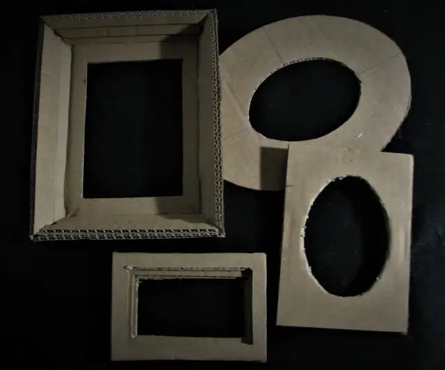 Jak zrobić ramkę na zdjęcie z tektury – proste i tanie sposoby na DIY