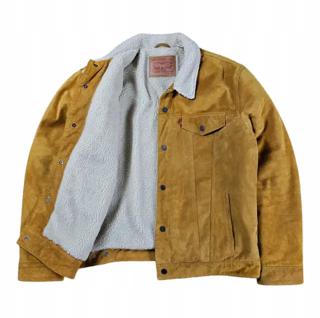 Kurtka męska Levis: Top 5 najpopularniejszych modeli wszechczasów