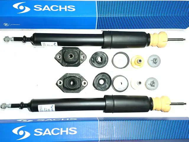Amortyzatory tył BMW E90: Poradnik wyboru Sachs, Bilstein, KYB