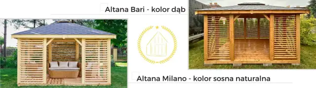 Jaka farba do malowania altanki? Wybierz najlepsze opcje ochrony i estetyki
