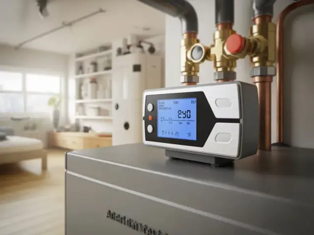 Gaz ziemny w domu? Wybierz czujnik i śpij spokojnie!