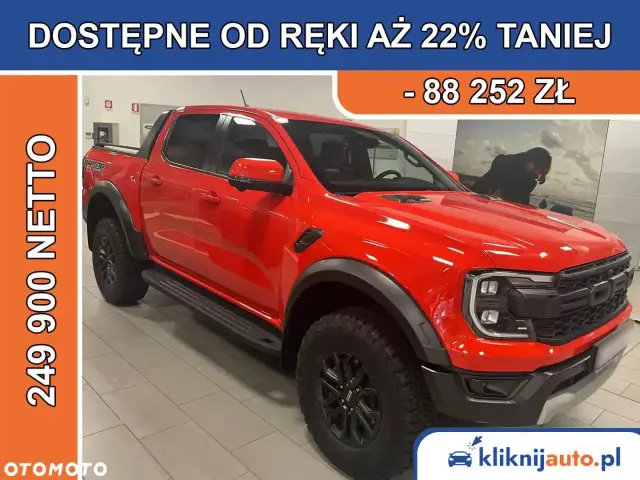 Raptor na auto: Ile to kosztuje? Cennik 2024 i sekrety oszczędności.