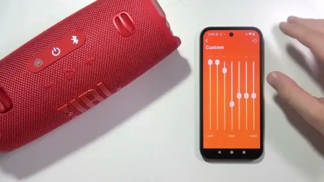 Jak włączyć bass w JBL Charge 4 i poprawić jakość dźwięku