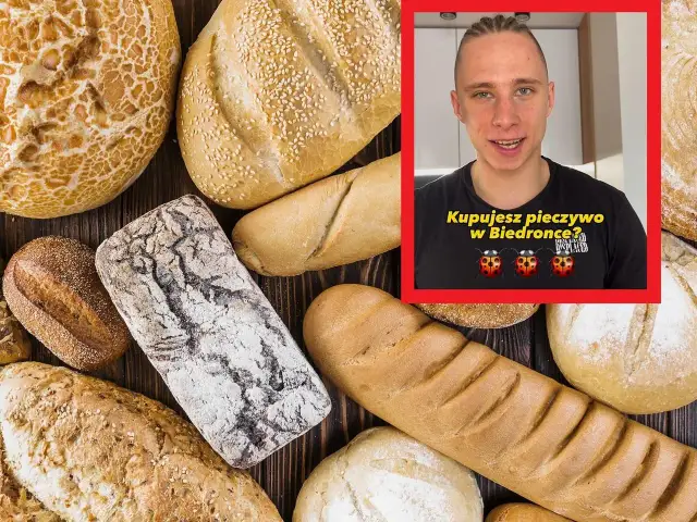Zdrowe pieczywo z Biedronki? Analiza składu i porady!