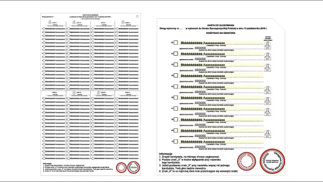 Jak przebiegają wybory do sejmu i senatu? Kluczowe informacje i zasady