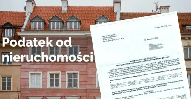 Podatek za budynek gospodarczy: Czy możesz go nie płacić?