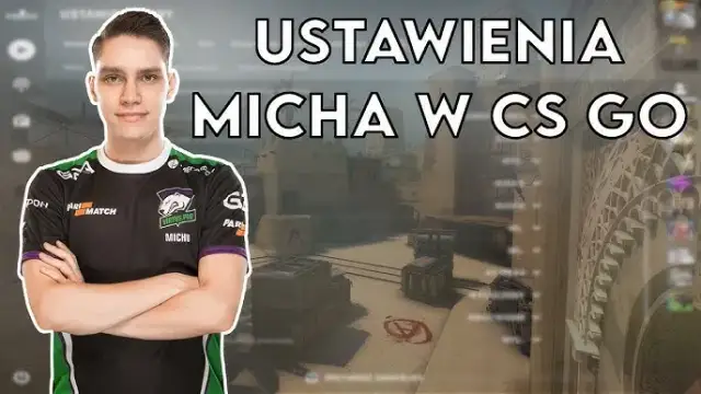Skopiuj celownik Michu w CS:GO i popraw swoją grę teraz